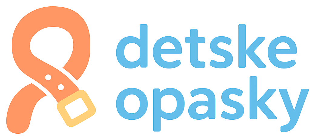 Detské opasky